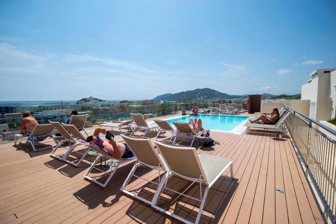 Casa Luis Apartments Santa Eulária des Riu Exterior foto
