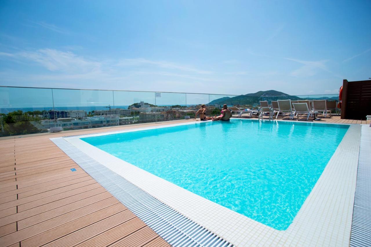 Casa Luis Apartments Santa Eulária des Riu Exterior foto