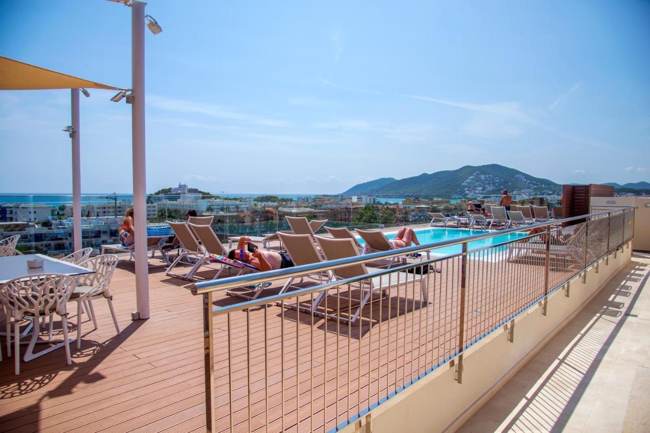 Casa Luis Apartments Santa Eulária des Riu Exterior foto
