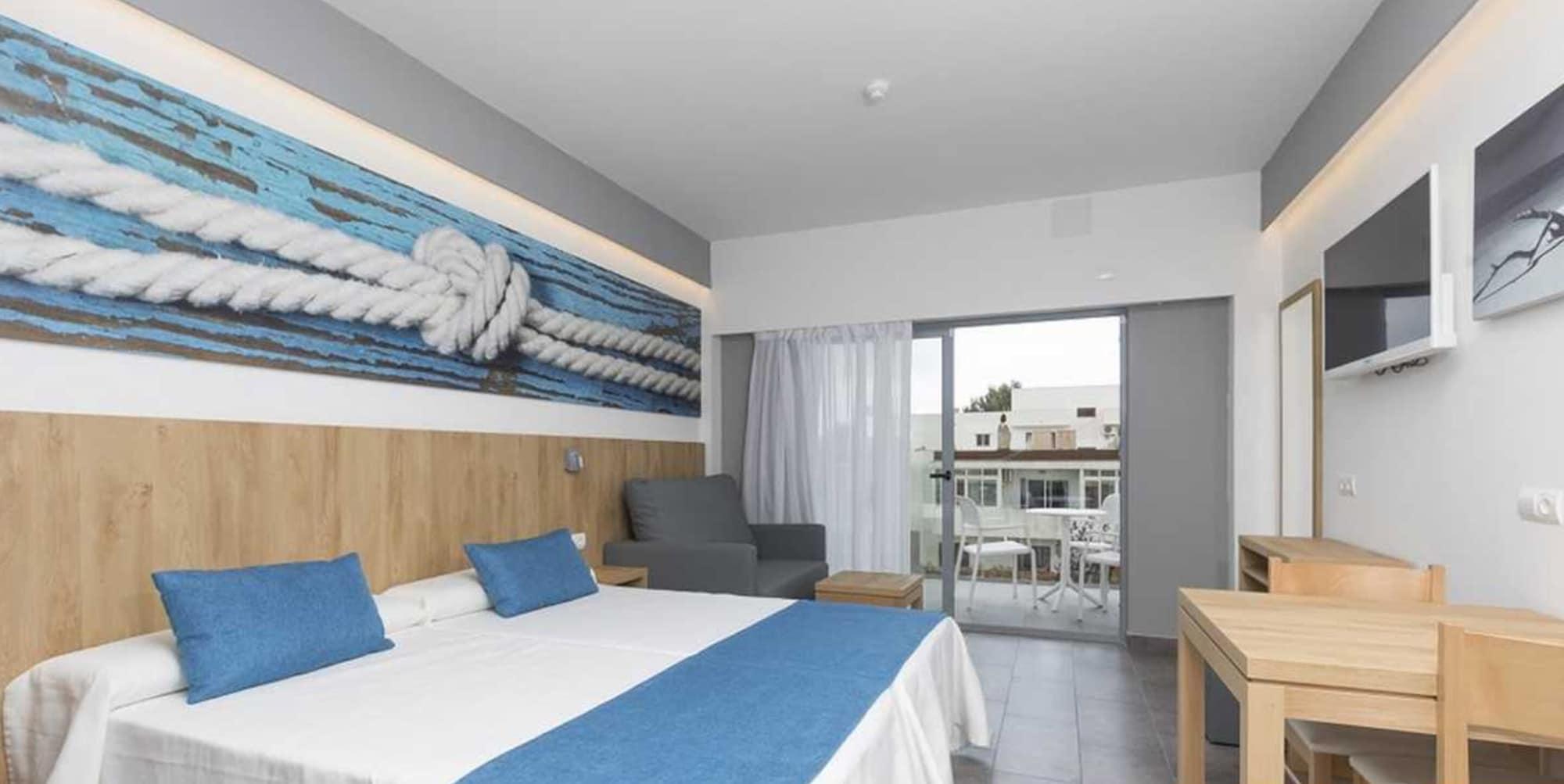Casa Luis Apartments Santa Eulária des Riu Exterior foto