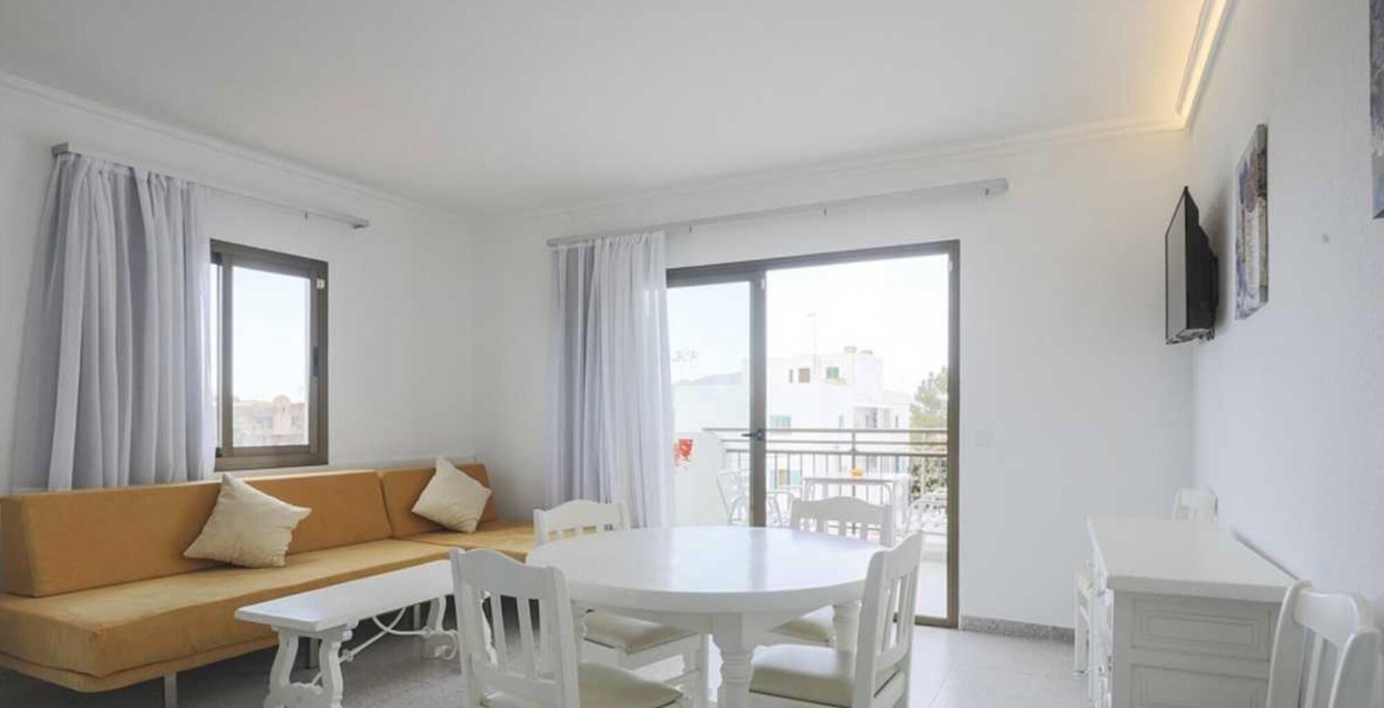 Casa Luis Apartments Santa Eulária des Riu Exterior foto
