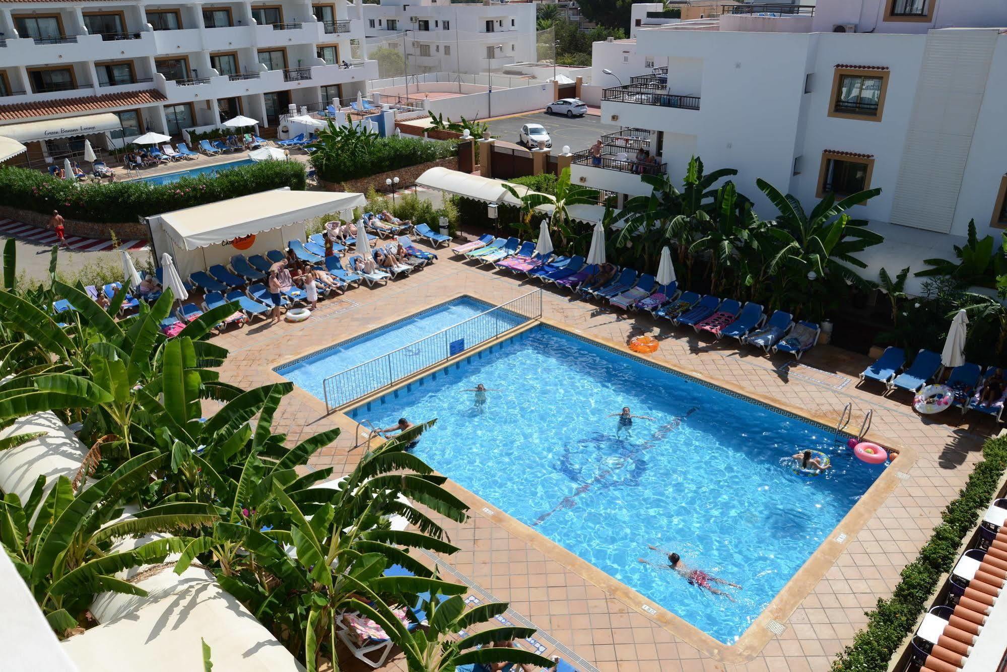 Casa Luis Apartments Santa Eulária des Riu Exterior foto