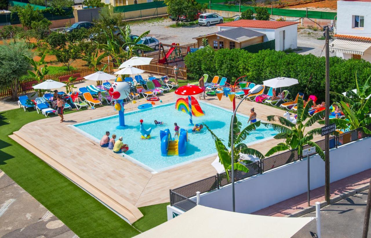 Casa Luis Apartments Santa Eulária des Riu Exterior foto