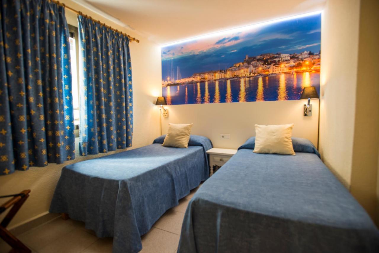 Casa Luis Apartments Santa Eulária des Riu Exterior foto