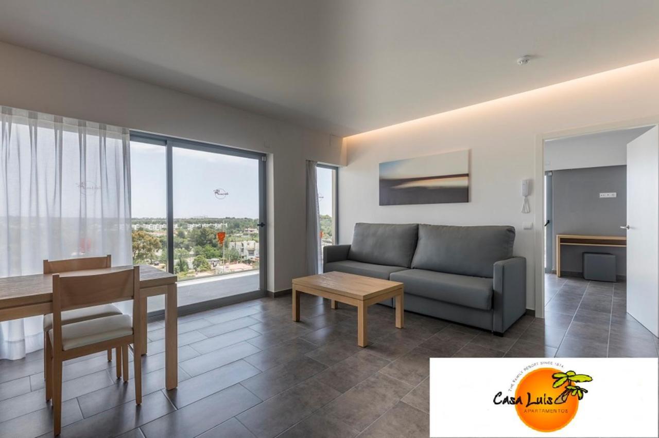 Casa Luis Apartments Santa Eulária des Riu Exterior foto