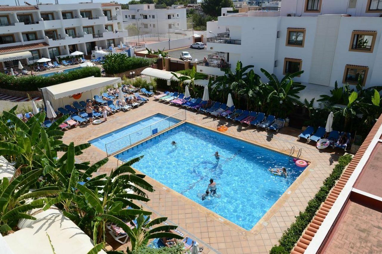 Casa Luis Apartments Santa Eulária des Riu Exterior foto