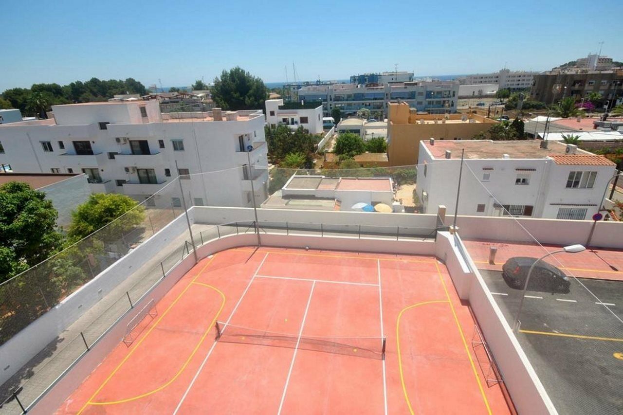 Casa Luis Apartments Santa Eulária des Riu Exterior foto